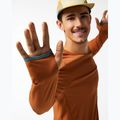 Men's long sleeve top Cotopaxi Sombra Sun whiskey 4