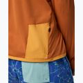 Men's trekking sweatshirt Cotopaxi Sombra Sun Hoodie whiskey 3