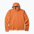 Men's trekking sweatshirt Cotopaxi Sombra Sun Hoodie whiskey 4