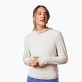 Women's trekking sweatshirt Cotopaxi Sombra Sun Hoodie chalk
