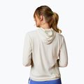 Women's trekking sweatshirt Cotopaxi Sombra Sun Hoodie chalk 3