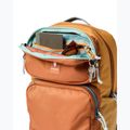 Urban backpack Cotopaxi Tasra 16L Daypack whiskey and honeycomb 4