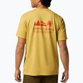 Men's T-shirt Cotopaxi Mountain Magic husk 3