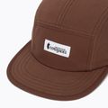 Baseball cap Cotopaxi Fleece 5-Panel sepia 3