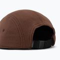 Baseball cap Cotopaxi Fleece 5-Panel sepia 4
