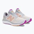 New Balance Fresh Foam 680 v7 quartz grey women's running shoes 4