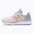 New Balance Fresh Foam 680 v7 quartz grey women's running shoes 10