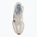 New Balance 327's V1 moonbeam/shadow grey shoes 5
