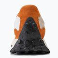 New Balance 327's V1 orange shoes 6