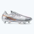 Men's football boots New Balance Furon V7 Pro SG silver 2