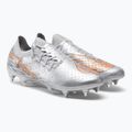 Men's football boots New Balance Furon V7 Pro SG silver 4