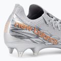 Men's football boots New Balance Furon V7 Pro SG silver 9