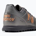 Men's football boots New Balance 442 V2 Team TF silver 8