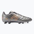 Men's football boots New Balance 442 V2 Academy FG silver 2