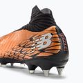 New Balance Tekela V4 Pro SG copper men's football boots 9