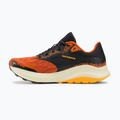 New Balance MTNTRV5 cayenne men's running shoes 10