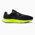 Men's running shoes New Balance M520V8 black 2
