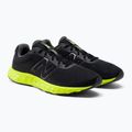 Men's running shoes New Balance M520V8 black 4