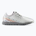 Children's football boots New Balance Furon V7 Dispatch TF Jr silver 9