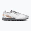 Children's football boots New Balance Furon V7 Dispatch TF Jr silver 2