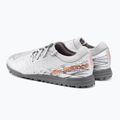 Children's football boots New Balance Furon V7 Dispatch TF Jr silver 3