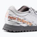 Children's football boots New Balance Furon V7 Dispatch TF Jr silver 8