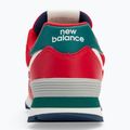 Children's shoes New Balance 574's V1 red 6