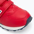 Children's shoes New Balance 574's V1 red 7