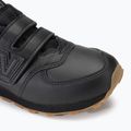 Children's shoes New Balance 574's V1 black 7