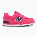 Shoes New Balance 515's V1 neon pink 2