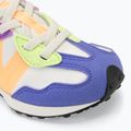 New Balance 327's V1 multicolor children's shoes 7