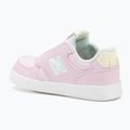 New Balance 300's V1 pink children's shoes 3