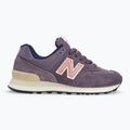 New Balance women's shoes 574's V2 grey WL574TP2 2