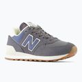 New Balance women's shoes 574's V2 grey WL574NG2 8