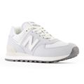 New Balance women's shoes 574's V2 grey WL574AG2 8