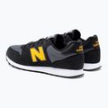 New Balance men's shoes GM500V2 black 4