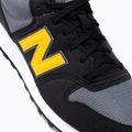 New Balance men's shoes GM500V2 black 8