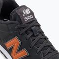 New Balance GM500V2 phantom men's shoes 9