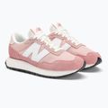 New Balance women's shoes WS237DP1 pink 5