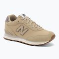 Women's shoes New Balance Classic 515's V3 incense/mahogany