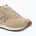Women's shoes New Balance Classic 515's V3 incense/mahogany 7