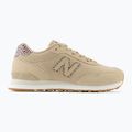 Women's shoes New Balance Classic 515's V3 incense/mahogany 2
