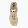Women's shoes New Balance Classic 515's V3 incense/mahogany 5