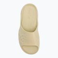 New Balance Fresh Foam brown slides 5