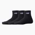 New Balance Everyday Ankle socks 3 pairs black