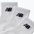 New Balance Everyday Ankle socks 3 pairs white 2