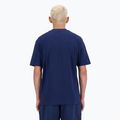 Men's New Balance Small Logo T-shirt navy 2