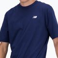 Men's New Balance Small Logo T-shirt navy 4