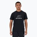 Men's New Balance Graphic V Flying t-shirt black