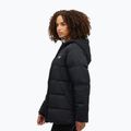 Women's down jacket New Balance NBX Soft Alpine Icon Down black 4